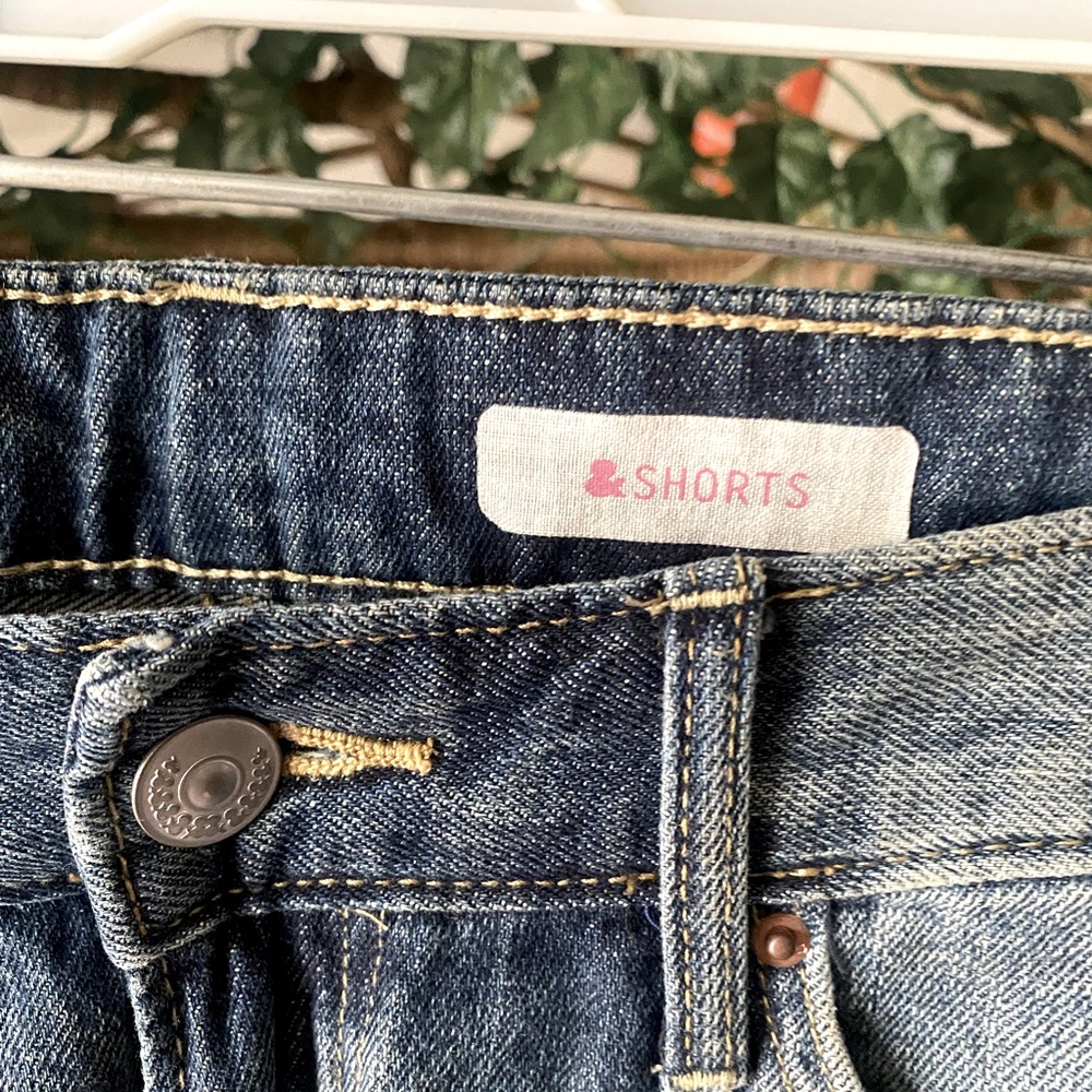 Tween/ Teen Denim shorts, size 13 - 14 yrs